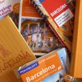 Reiseführer Barcelona Vergleich