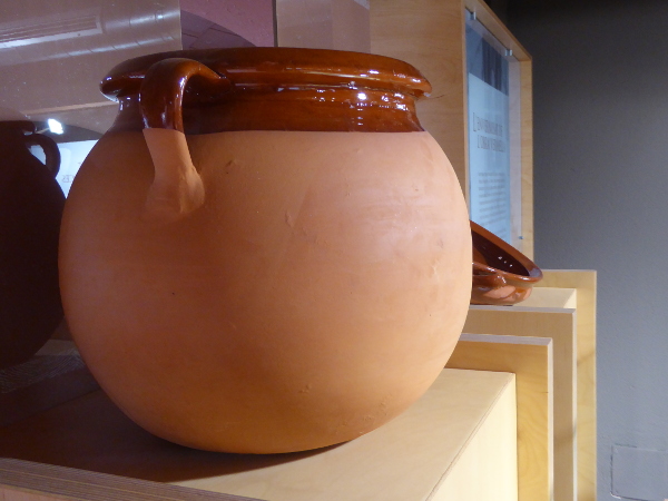 Töpfern Museu Terrissa Quart Keramik