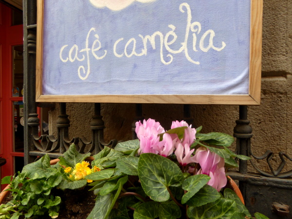 gracia barcelona cafe Food Tour