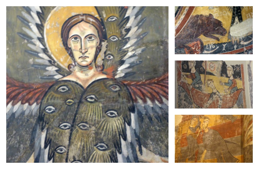 MNAC ROMANISCH Collage