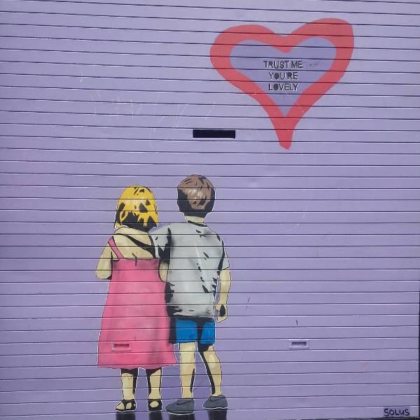 Dublin street art 