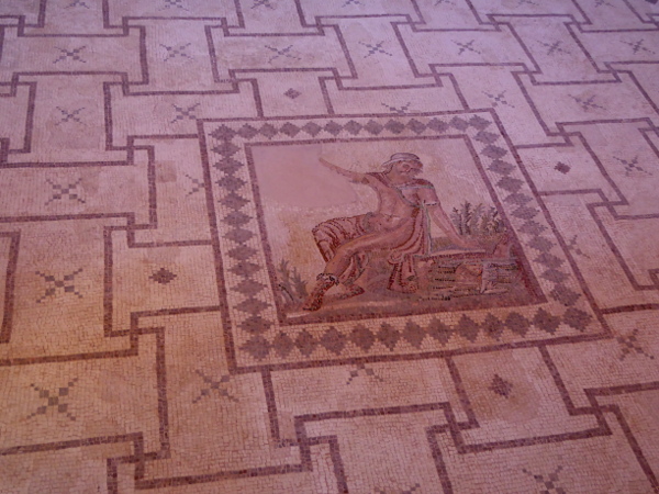 Narziss Mosaike Kato Paphos Zypern