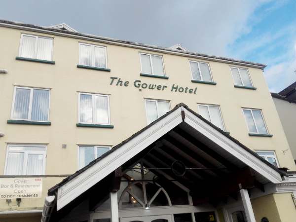 gower Hotel Wales Saundersfoot
