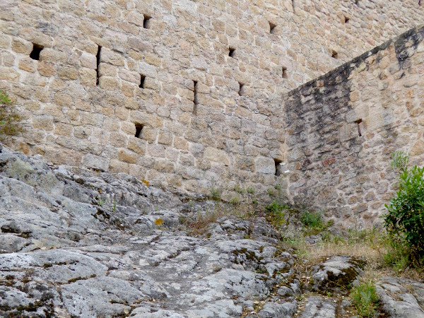 castell de farners Freibeuter reisen Burgen Route festung