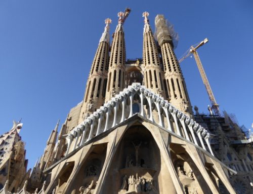 Die „besten“ Sehenswürdigkeiten in Barcelona?