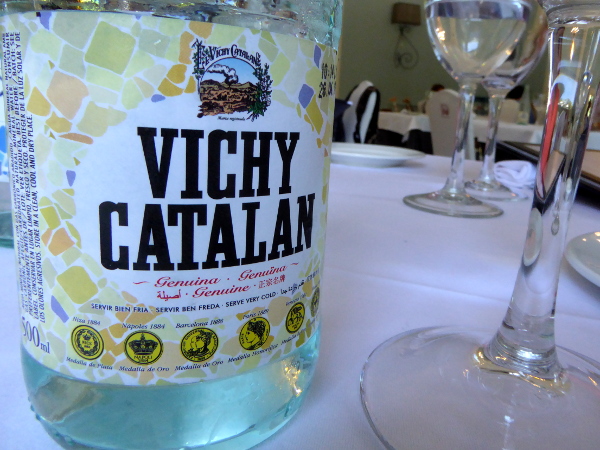 Mineralwasser Vichy Catalan Caldes de Malavella Freibeuter Reisen