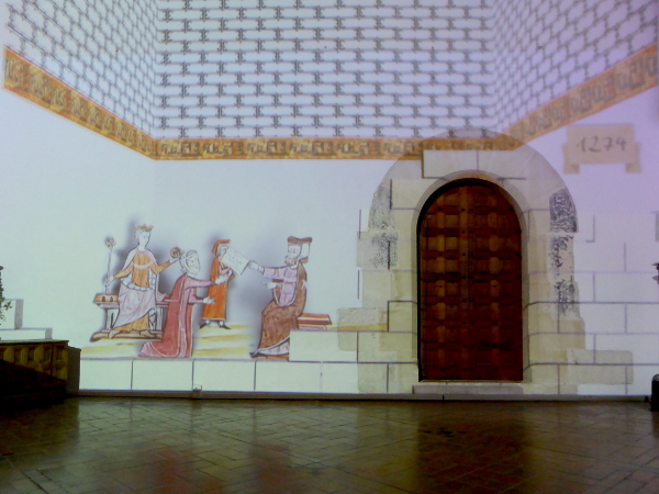 video Geschichte des Palasts der Könige von Mallorca perpignan Freibeuter Reisen