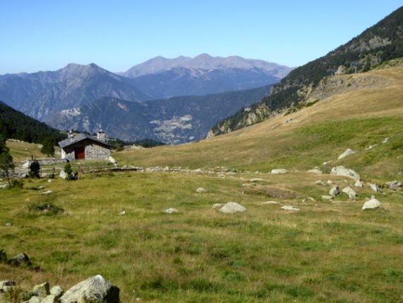 Andorra, das kleine Land in den Bergen 18
