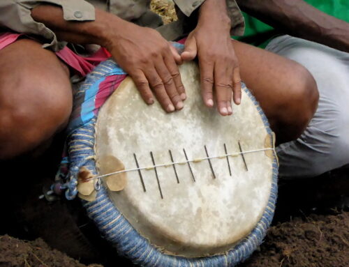 Lasotè – im Rhythmus der Trommeln