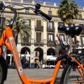 deutschsprachige Fahrradtour barcelona route plaza real altstadt freibeuter reisen
