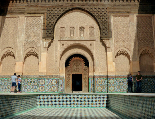 Verzaubert – in der Medina von Marrakesch
