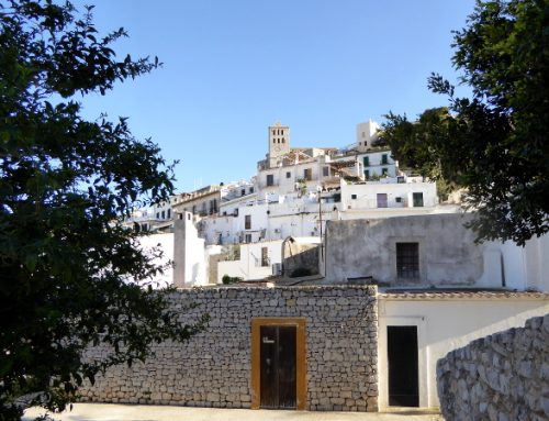Dalt Vila – in den alten Mauern von Eivissa