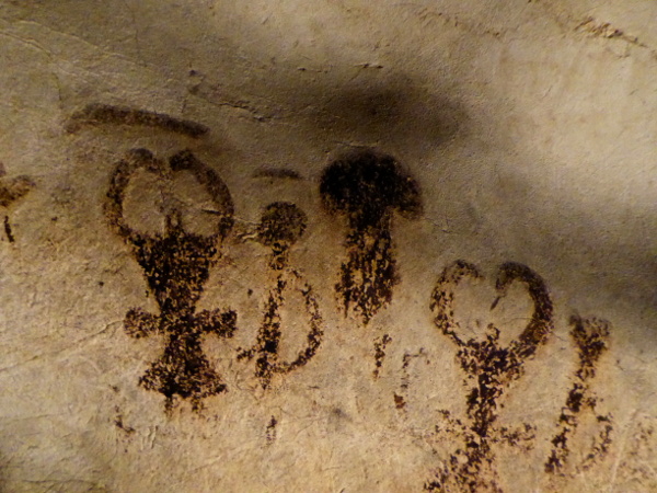 magura caves hoehle belogradchik devil s mushrom pilz zeichnung freibeuter reisen