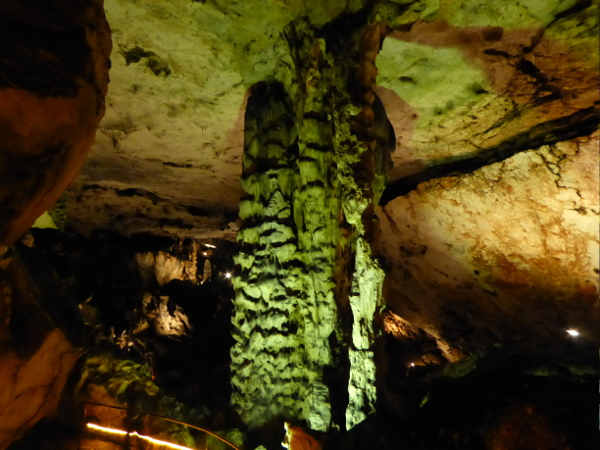 magura stalagnat bulgarien freibeuter reisen