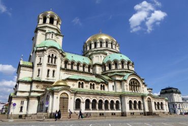 sofia alexander-newski-kathedrale-bulgarien freibeuter reisen