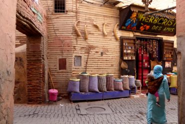 unterwegs in den souks marrakesch freibeuter reisen