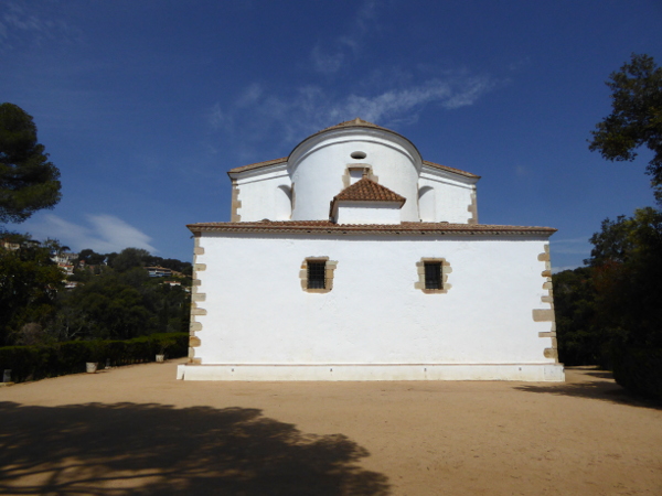 Santa Cristina Ermita lloret de mar platz freibeuter reisen