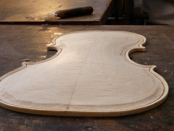 chaudiere luthier montpellier geigenbauer 