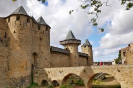 carcassonne innere burg