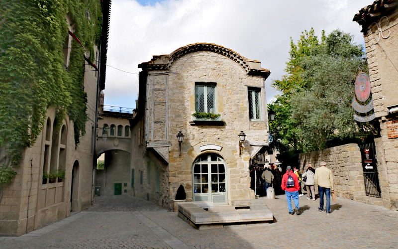 hotel de la cite carcassonne 