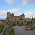 hotel de la cite carcassonne