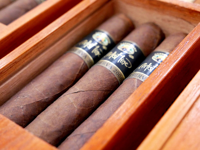 tabak zigarrenkiste brasilien dannemann freibeuter reisen