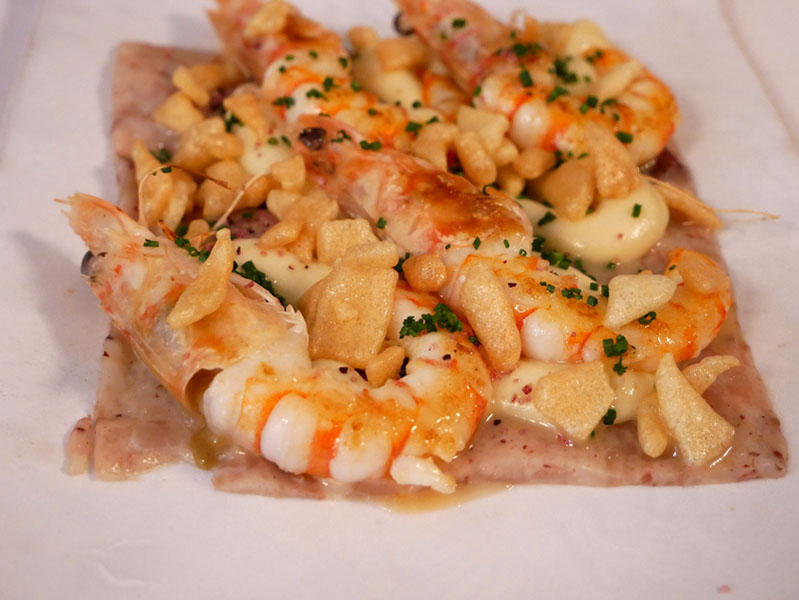 mar i terra Vicus Restaurant Pals