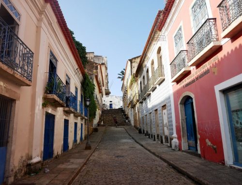 Brasiliens Norden: in der Altstadt von São Luís