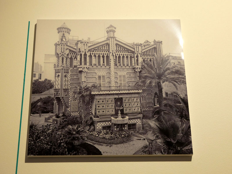 Casa Vicens Barcelona Foto
