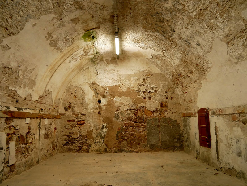 Castell Montjuïc Barcelona