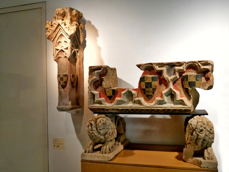 Balaguer Museum fundstuecke archaeologisch-