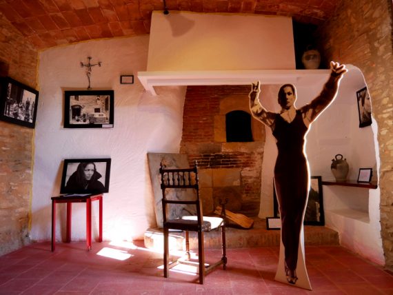 Carmen Amaya Flamenco Begur