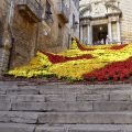 Temps de Flors – Girona blumen treppe
