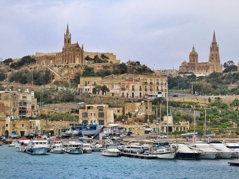 Gozo Malta 