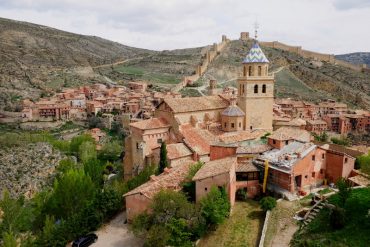 albarracín ausblick