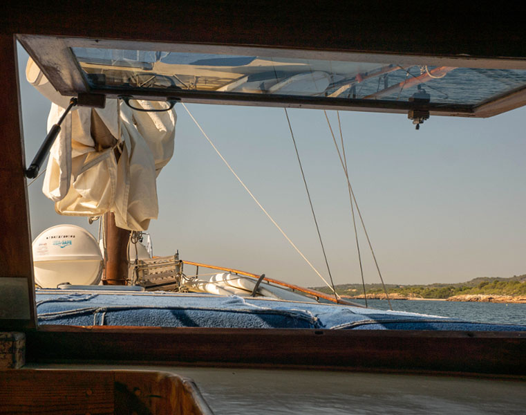 alania schoner segelboot delta ebro 