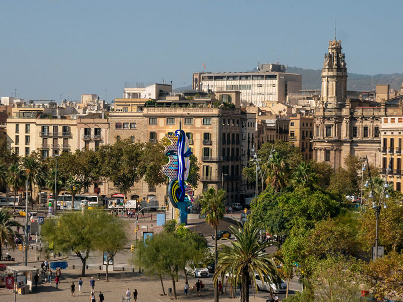 Liechtenstein Cara de Eixample plan Barcelona Museum katalanische Geschichte MHC