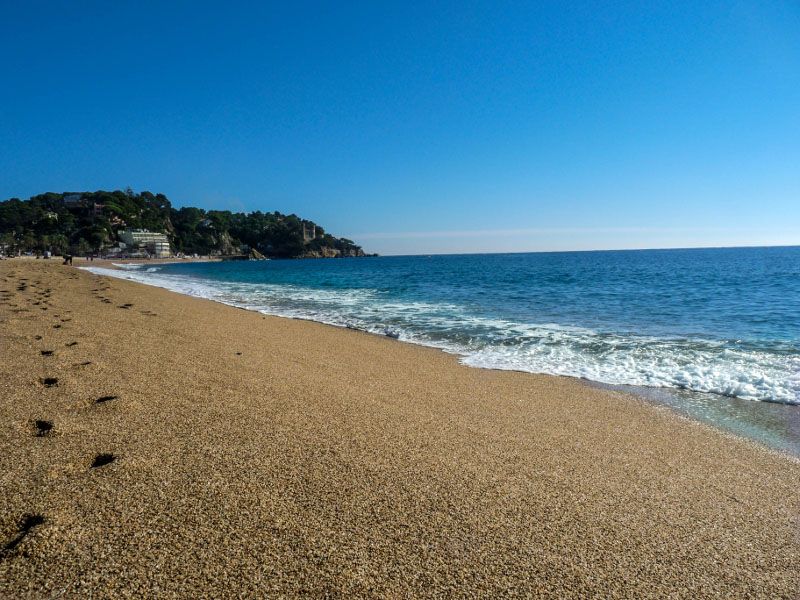 lloret de mar wellness winter Costa Brava