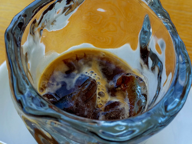 eiskaffee alberobello