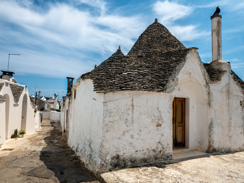 altes trullo alberobello
