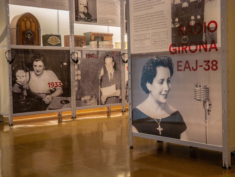 Museu historia girona frau freibeuter reisen francina boris