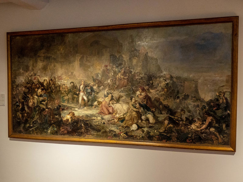 Museu historia girona frau freibeuter reisen les barbaras