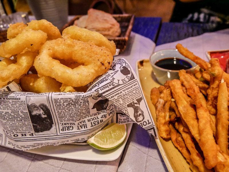 Restaurant Girona indigo Hotel carlemany