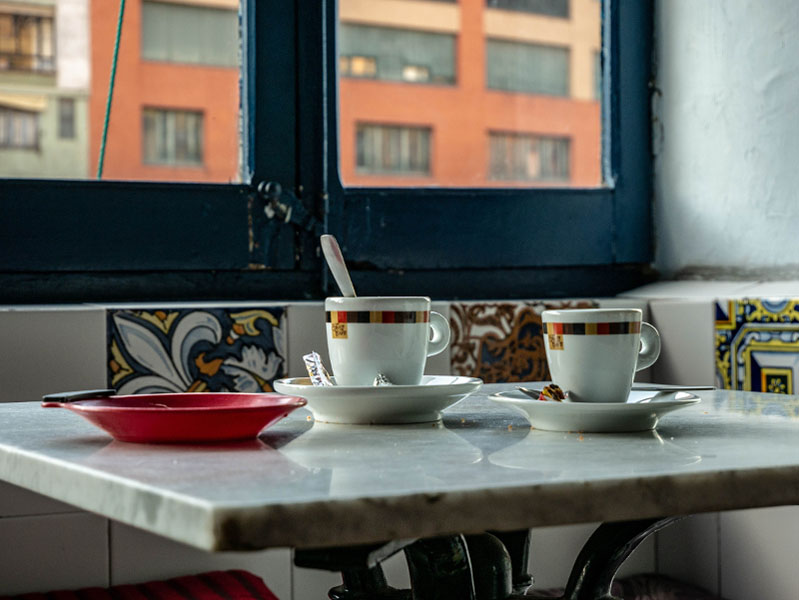 La Terra restaurant Girona