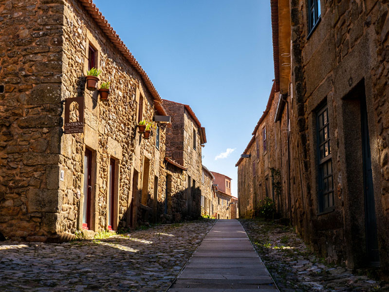 Castelo Rodrigo aldeias historicas 