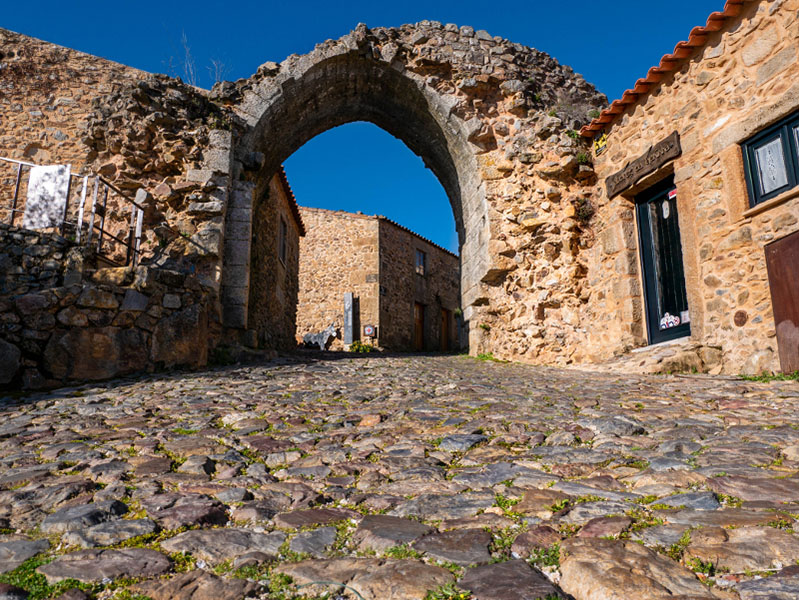 Castelo Rodrigo aldeias historicas 
