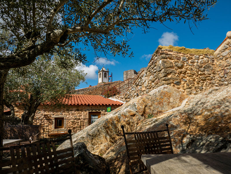 Castelo Rodrigo aldeias historicas Teestube