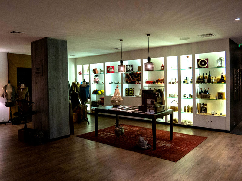 Hotel Purala in Covilhã