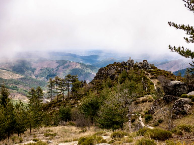 Wandern in der Serra da Estrela