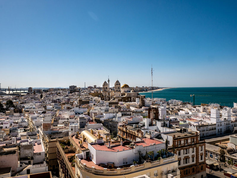 Altstadt Cádiz